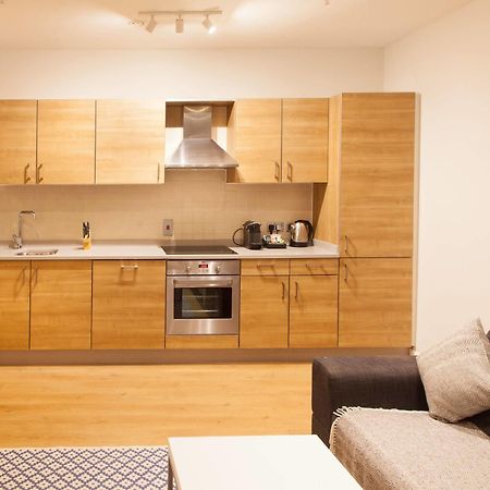 Premier Suites Plus غلاسغو المظهر الخارجي الصورة