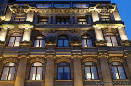 Premier Suites Plus غلاسغو المظهر الخارجي الصورة
