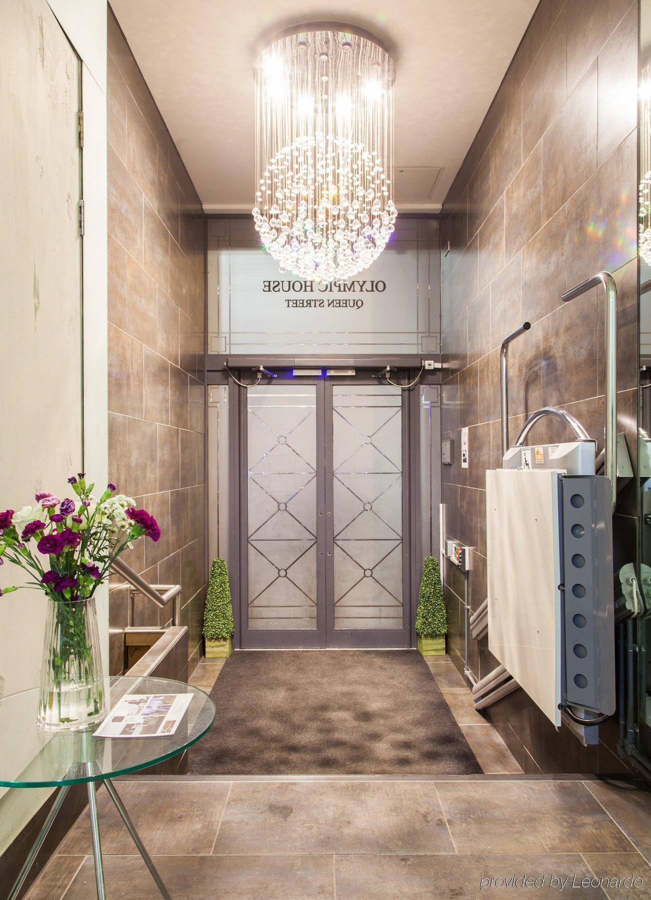 Premier Suites Plus غلاسغو المظهر الخارجي الصورة