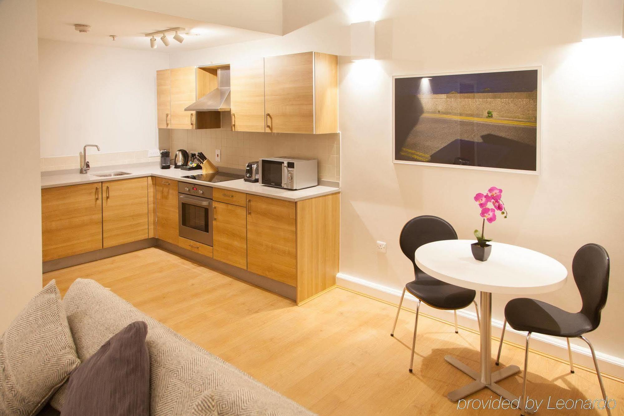 Premier Suites Plus غلاسغو المظهر الخارجي الصورة
