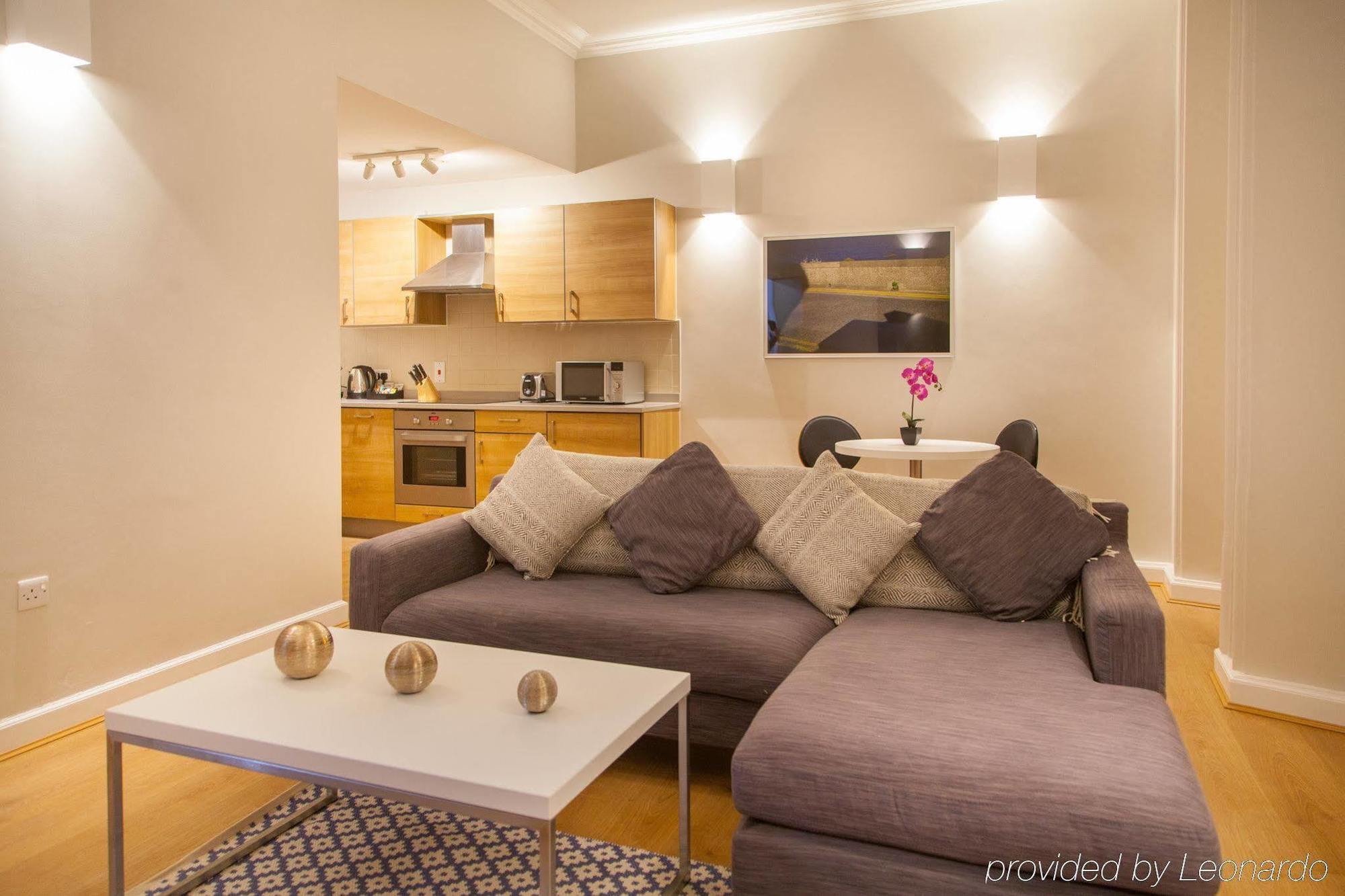 Premier Suites Plus غلاسغو المظهر الخارجي الصورة