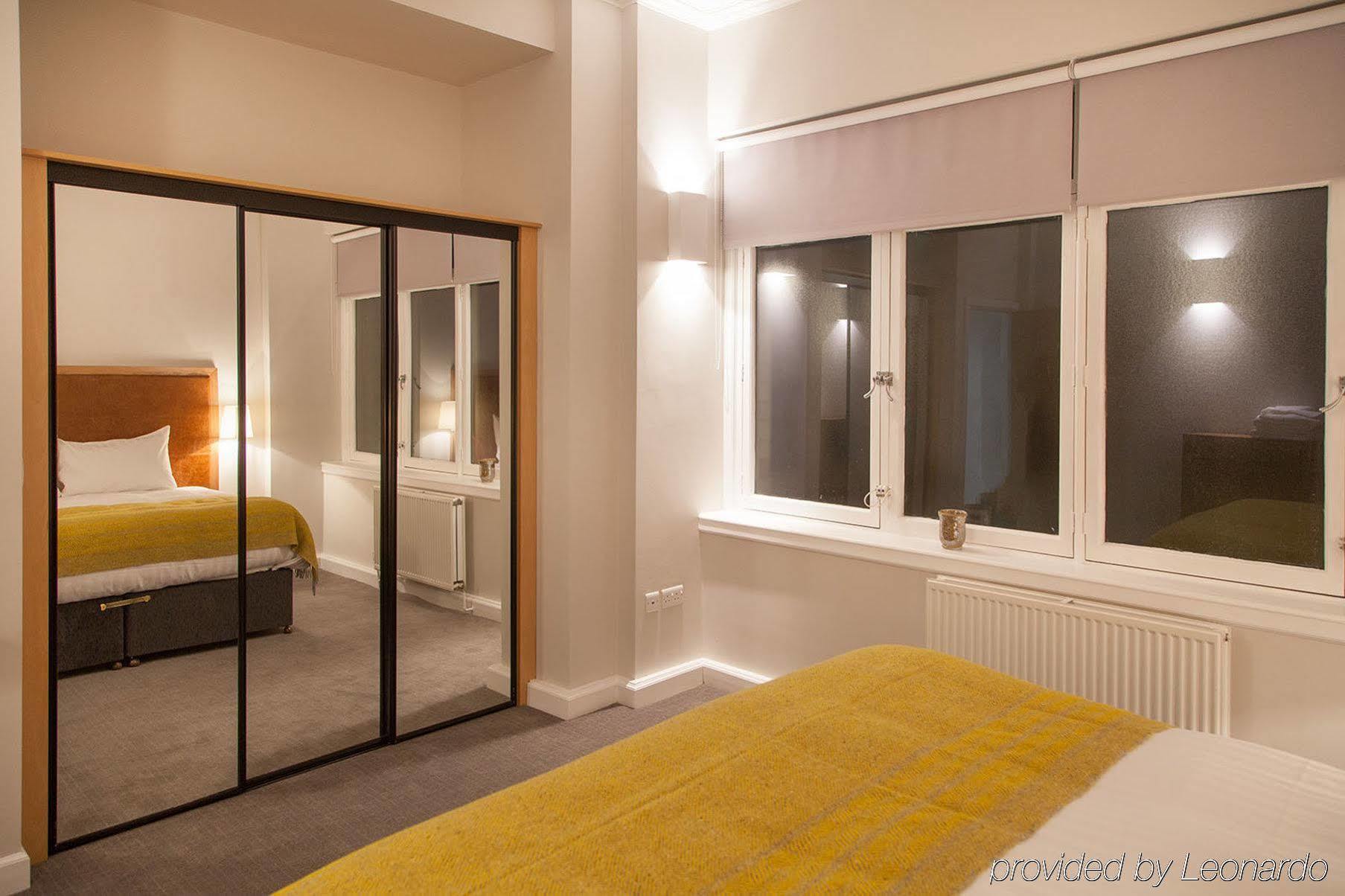 Premier Suites Plus غلاسغو المظهر الخارجي الصورة