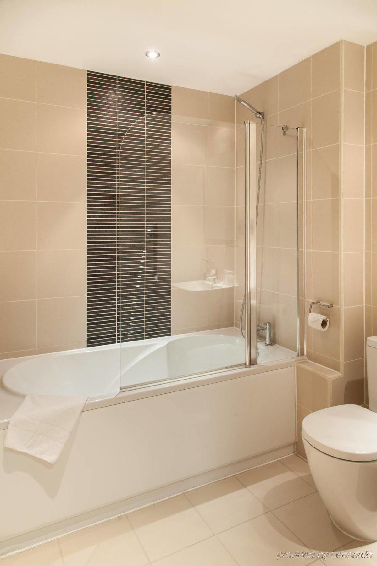 Premier Suites Plus غلاسغو المظهر الخارجي الصورة