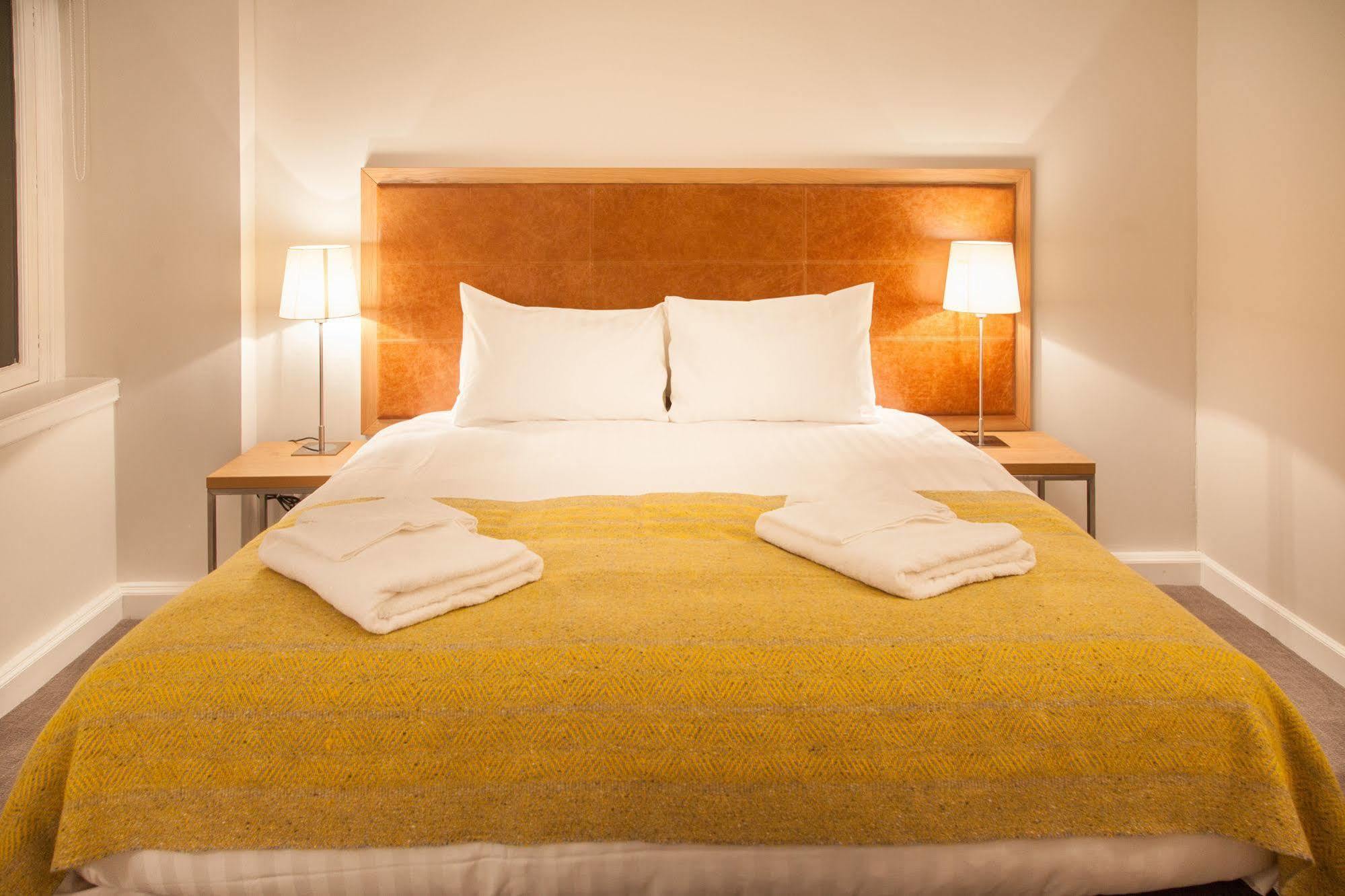 Premier Suites Plus غلاسغو المظهر الخارجي الصورة