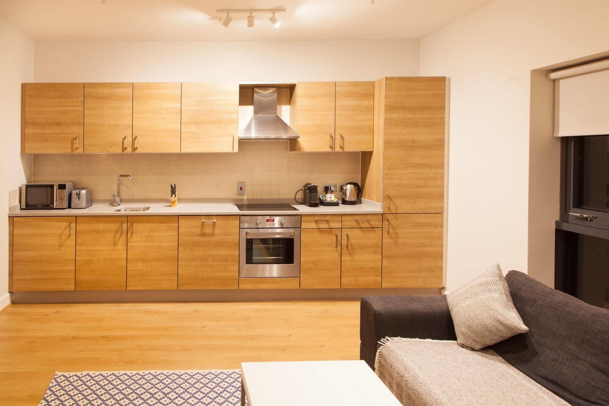 Premier Suites Plus غلاسغو المظهر الخارجي الصورة