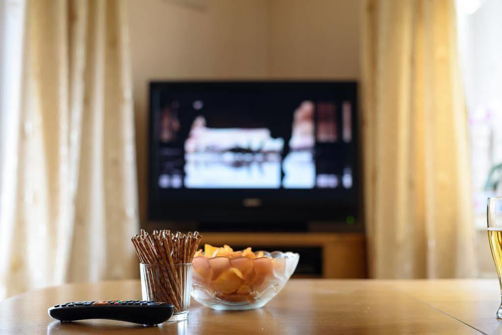 Premier Suites Plus غلاسغو المظهر الخارجي الصورة