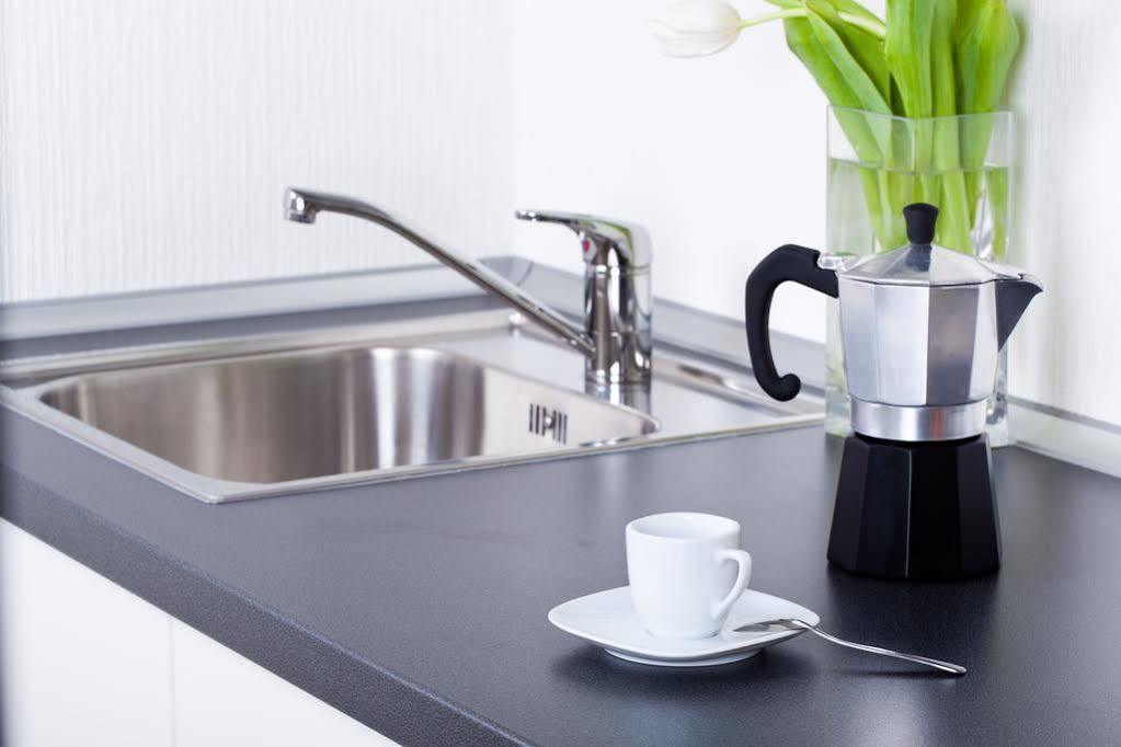 Premier Suites Plus غلاسغو المظهر الخارجي الصورة