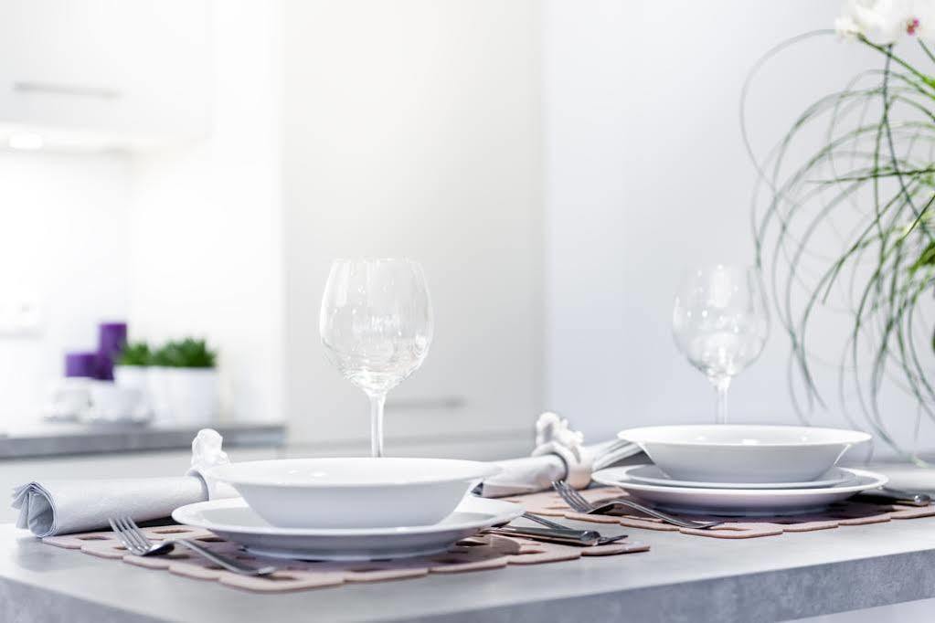 Premier Suites Plus غلاسغو المظهر الخارجي الصورة